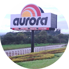 Aurora Alimentos - Cooperativa Central Aurora Alimentos Brazil